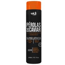 Perolas de caviar condicionador hidratante - wd - 300 ml