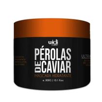 Perolas De Caviar Mascara Hidratante Condicionante - Wd - 300 Gr