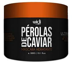 Perolas de caviar mascara hidratante condicionante - wd - 300 gr