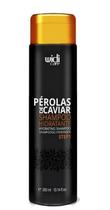 Perolas de caviar shampoo hidratante - wd - 300 ml