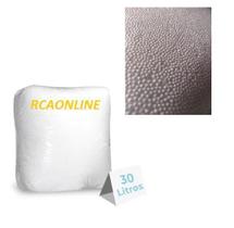 Pérolas De Isopor (Bolinhas) Fom - Puffs - 30 Litros