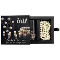 Pérolas In Love Kit Colar e Gel Intt Pérolas In Love Kit Colar e Gel Intt