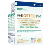 Vitamina D prosso d + km 1000UI 30 comprimidos