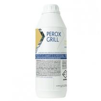 Perox Grill Limpador para Grelhas e Fornos Desincrustante Gorduras Carbonizadas 1 Litro Perol