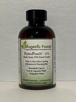 Peróxido de Hidrogênio Biogenic Foods HydroProx 12% 473ml