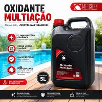 Peróxido De Hidrogênio Maresias 5l Alta Performance Piscina Peróxido De Hidrogênio Maresias 5l Alta Performance Piscina