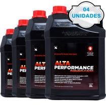 Peroxido de Hidrogênio - Oxidante Multiação Maresias 5L - Kit c/4