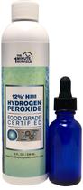Peróxido de Hidrogênio The One Minute Miracle 12% 236 ml