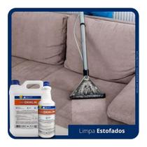 Peróxido Removedor Manchas Sofá Estofado Carpetes 1 Litro Policlean Peróxido Removedor Manchas Sofá Estofado Carpetes 1 Litro Policlean