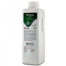 Peroxsyn Shampoo cães e gatos 1 L antibacteriano - Konig