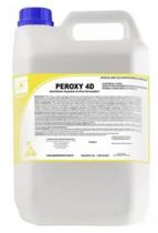 Peroxy 4D - Detergente desinfetante hospitalar - 5 Litros - Spartan