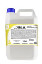 Peroxy 4D Detergente desinfetante hospitalar 5 Litros Spartan Peroxy 4D Detergente desinfetante hospitalar 5 Litros Spartan