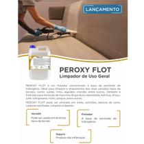Peroxy flot limpador uso geral 5l