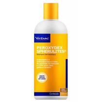 Peroxydex Spherulites Shampoo Antisséptico Caes Gatos e Cavalos Virbac 500ml