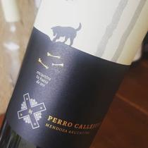 Perro Callejero - vinho argentino