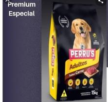 Perru's carne Premium Especial - CEDAN PET FOOD