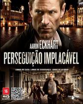 Perseguição Implacável - Dvd California