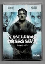 Perseguição Obsessiva Dvd Perseguição Obsessiva Dvd