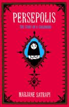 Persepolis - The Story Of A Childhood - Pantheon