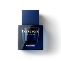 Persevere Cologne MANSCAPED Eau de Toilette 50ml para homens Persevere Cologne MANSCAPED Eau de Toilette 50ml para homens