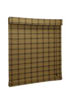 Persiana Bambu Romana Aruba 80 (L) X 220 (A) cm Cortina Madeira Com Bandô 0,80 x 2,20 Bege Acacia Persiana Bambu Romana Aruba 80 (L) X 220 (A) cm Cortina Madeira Com Bandô 0,80 x 2,20 Bege Acacia