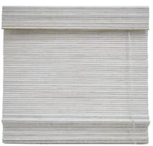 Persiana Bambu Romana Block Branca 180 L X 160 A Cm Cortina