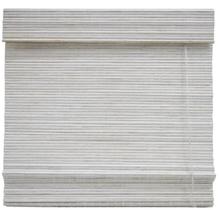 Persiana Bambu Romana Block Branca 180 L X 160 A Cm Cortina Persiana Bambu Romana Block Branca 180 L X 160 A Cm Cortina