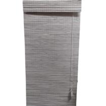 Persiana Bambu Romana Block Natural 100 L X 220 A Cm Cortina