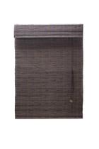 Persiana Bambu Romana Marrom 100 L X 220 A Cm Cortina