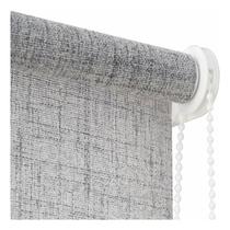 Persiana corta luz cinza 140x160 blackout janela Persiana corta luz cinza 140x160 blackout janela