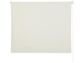 Persiana Cortina Blackout Nouvel Rolo Horizontal Janela Casa Quarto Sala 140x160cm Evolux