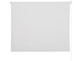 Persiana Cortina Blackout Nouvel Rolo Horizontal Janela Casa Quarto Sala 140x160cm Evolux