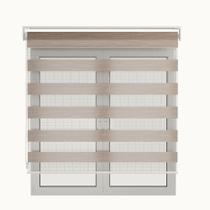 Persiana Double Vision Ivory 2,20m x 1,75m