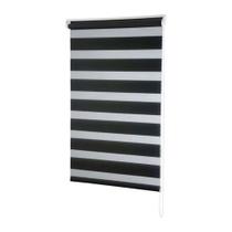 Persiana Double Vision Preto - 1,80m x 2,00m