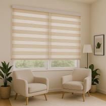 Persiana Double Vision Sunny 240larg x 160alt (2 pçs)