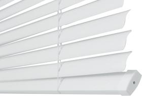 Persiana Evolux Horizontal Pvc 80x130 Cm Branco Persiana Evolux Horizontal Pvc 80x130 Cm Branco