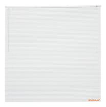 Persiana Evolux Horizontal Pvc 80x130 Cm Linha Off