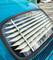 Persiana Fixa Fusca 66 Ao 96 Bege Persiana Fixa Fusca 66 Ao 96 Bege