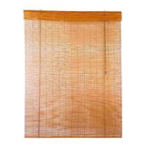 Persiana Hanoy Rolo Bambu 120X160 Cedro Persiana Hanoy Rolo Bambu 120X160 Cedro