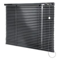 Persiana Horizontal 1,90m larg x 1,70m alt Alumínio 25mm Persianet