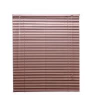 Persiana Horizontal Aluminio 25mm Rosa 122 (L) x 180 (A) cm Cortina C/ Kit instalação 1,22 x 1,80 Persiana Horizontal Aluminio 25mm Rosa 122 (L) x 180 (A) cm Cortina C/ Kit instalação 1,22 x 1,80