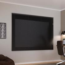 Persiana horizontal alumínio kit 02 1,00 x 1,50 (2,00x1,50) Cores