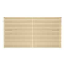 Persiana Horizontal Alumínio Kit Larg 2,10X1,40 Alt Bege Persiana Horizontal Alumínio Kit Larg 2,10X1,40 Alt Bege