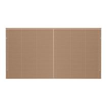 Persiana Horizontal Alumínio Kit Larg 2,20X2,40 Alt Dourado Persiana Horizontal Alumínio Kit Larg 2,20X2,40 Alt Dourado