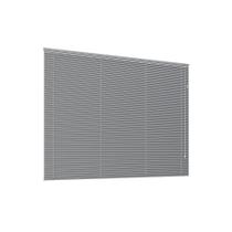 Persiana Horizontal Alumínio Larg 0,80X1,30 Alt Cinza Persiana Horizontal Alumínio Larg 0,80X1,30 Alt Cinza