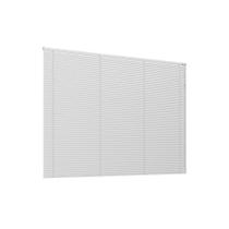 Persiana Horizontal Alumínio Larg 1,10X1,60 Alt Branca Persiana Horizontal Alumínio Larg 1,10X1,60 Alt Branca
