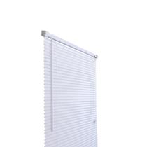Persiana Horizontal Branca Pvc 1,00m x 1,30m Atlas Primafer