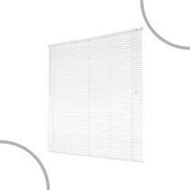 Persiana Horizontal De Pvc 1,40x1,30m Cortina Blackout Várias Cores Persiana Horizontal De Pvc 1,40x1,30m Cortina Blackout Várias Cores