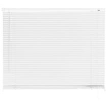 Persiana Horizontal de PVC Branca 25 mm e 120 x 160 cm - PR2914-2 - PINCEIS ATLAS