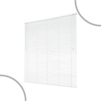 Persiana Horizontal De Pvc Cortina Blackout 1,60x1,30m Várias Cores Persiana Horizontal De Pvc Cortina Blackout 1,60x1,30m Várias Cores